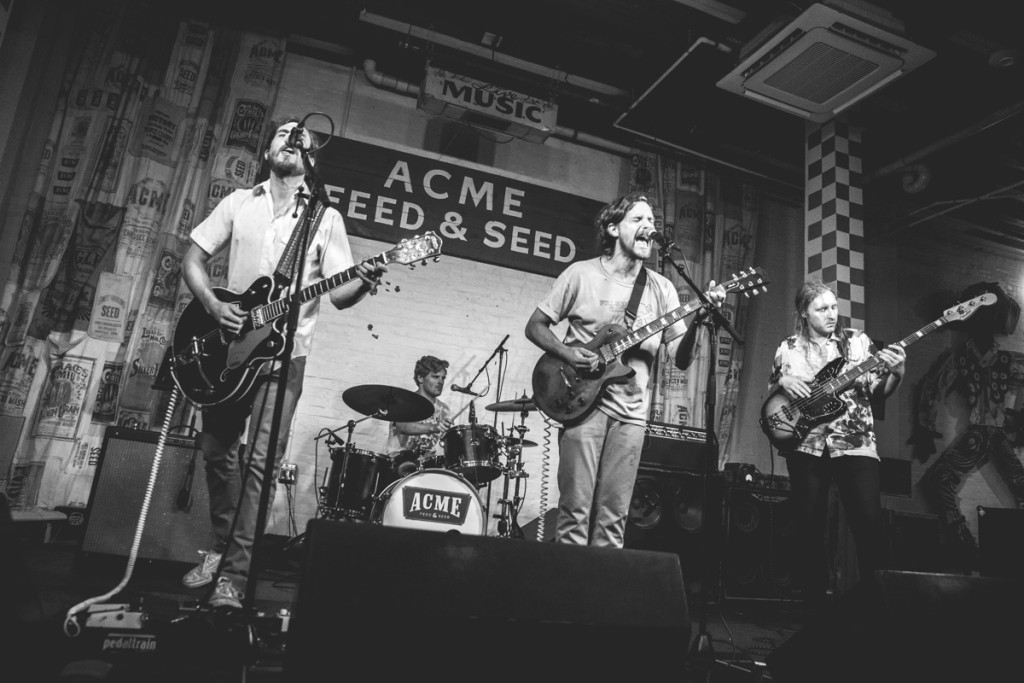 Behold the Brave.  Photo by Sundel Perry.