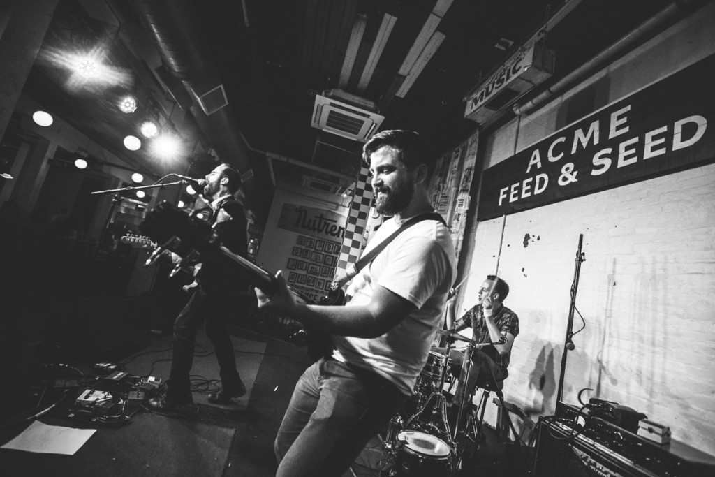 Mick Leonardi.  Photo by Sundel Perry.