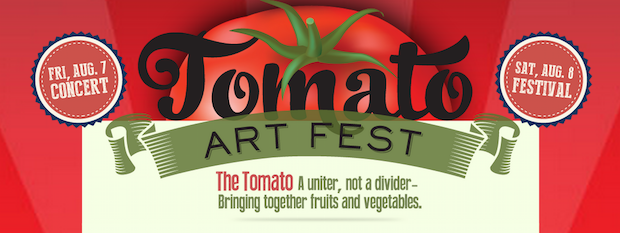 Tomato Art Fest-2015