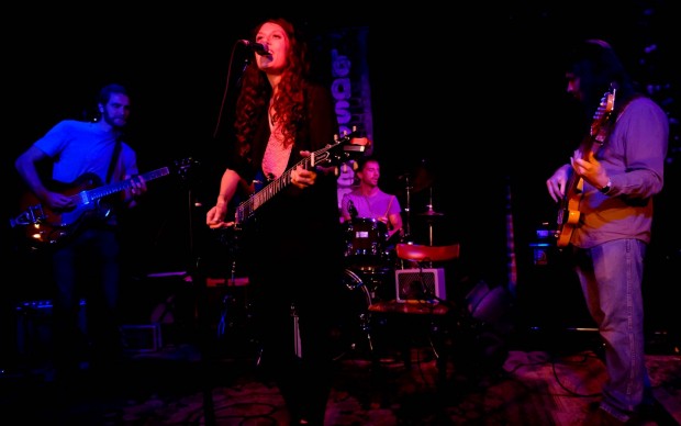 photo by Gary Acquaro.