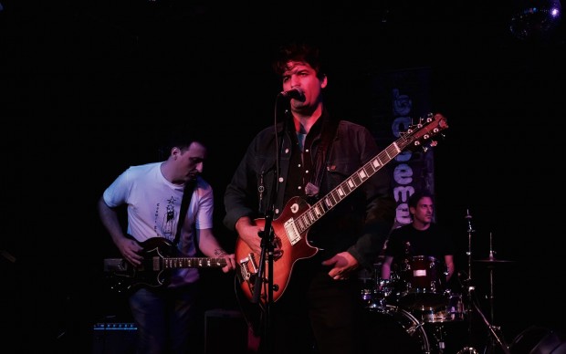 photo by Gary Acquaro. 