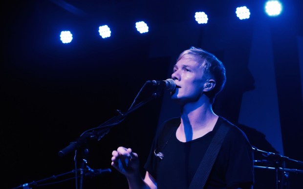 The Young Wild. photo by Gary Acquaro. 