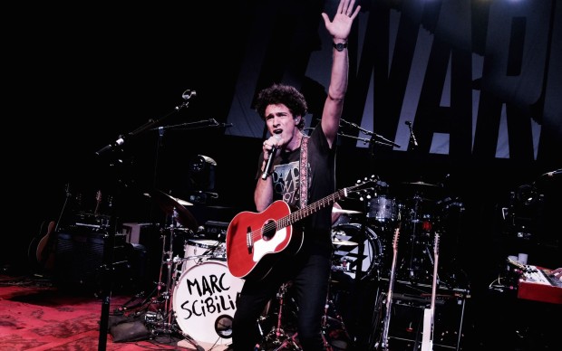 Marc Scibilia. photo by Gary Acquaro. 