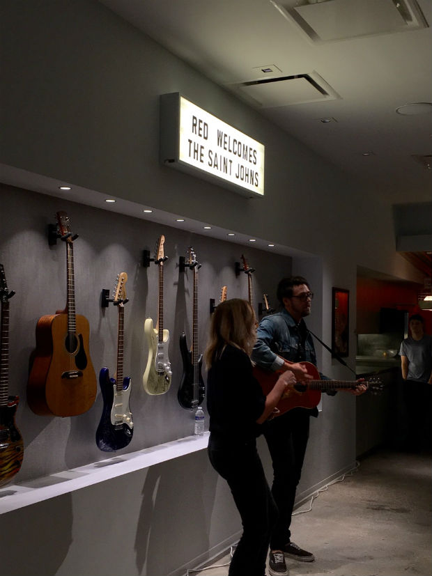 Saint Johns Tour 1-10