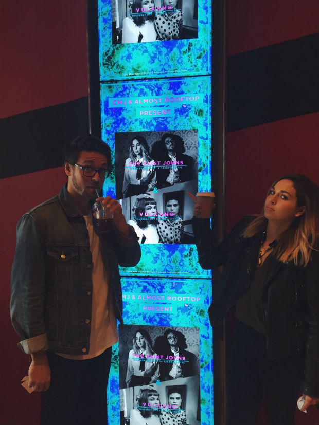 Saint Johns Tour 1-5