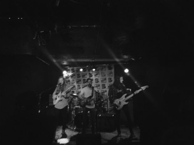 Saint Johns Tour 1-7