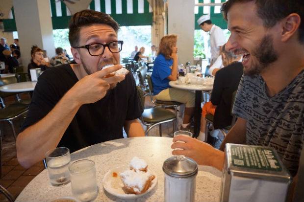 The Saint Johns 3-02