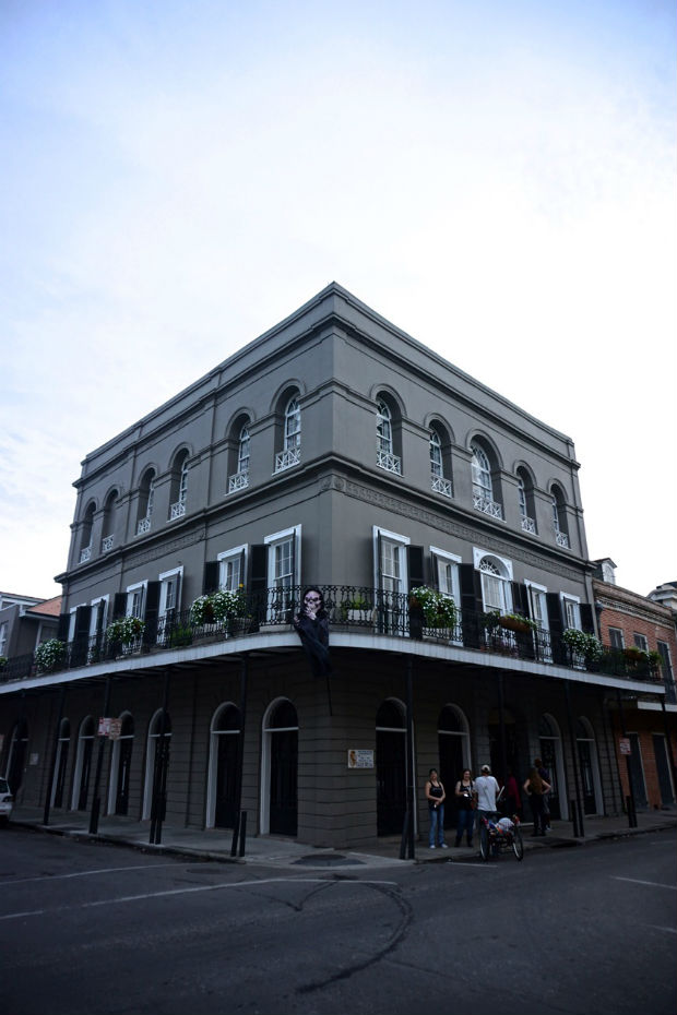 The Saint Johns 3-03