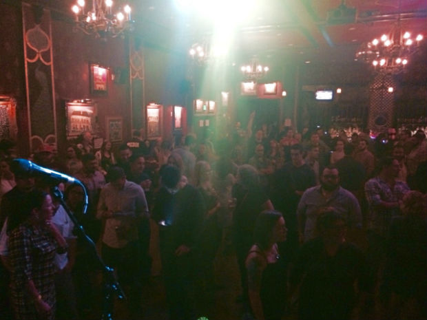 The Saint Johns 3-11