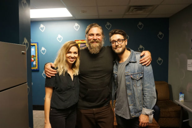 The Saint Johns 3-12