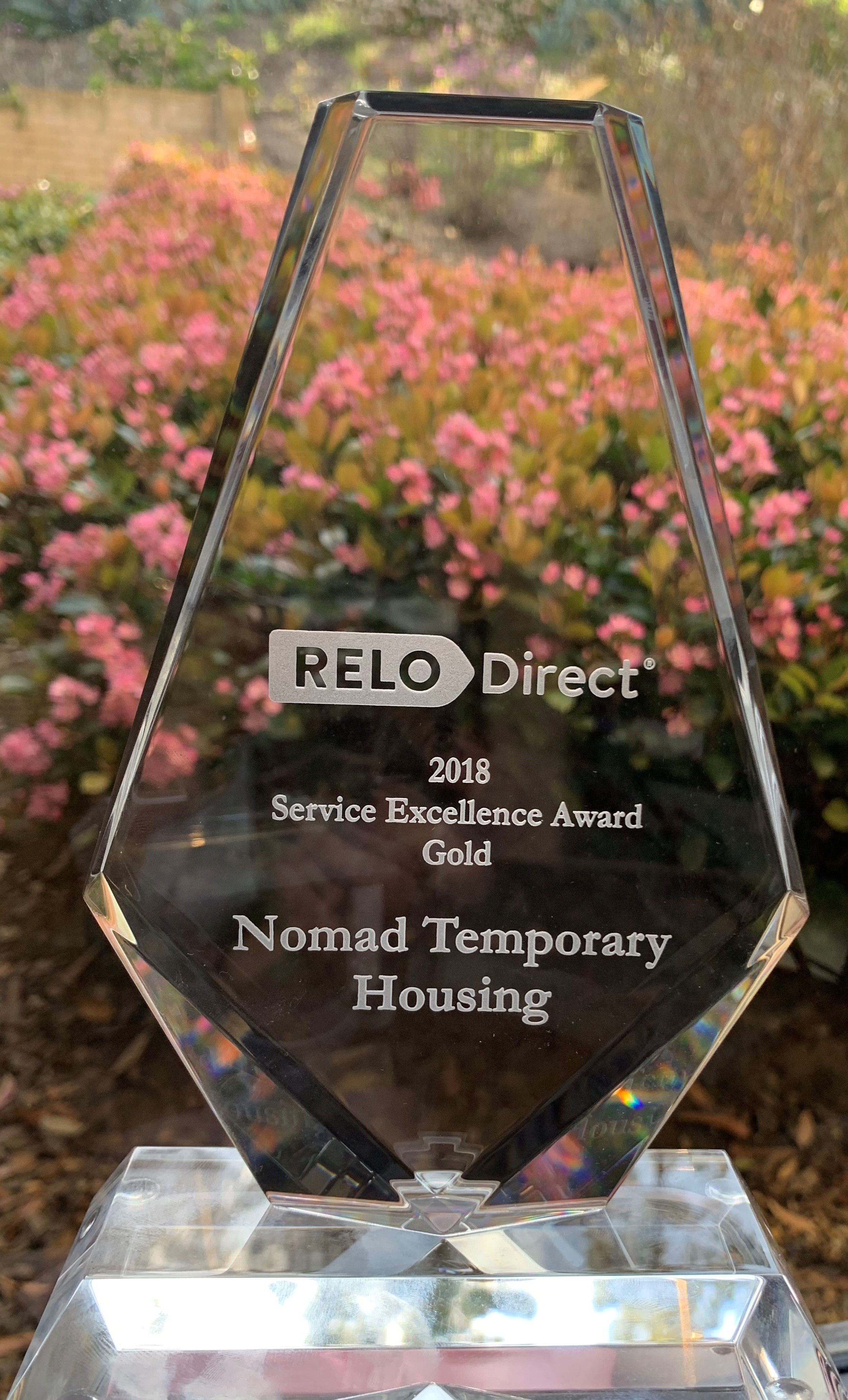 Relo direct award