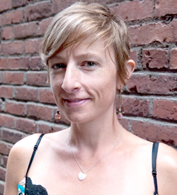 photo of Annastasia Workman