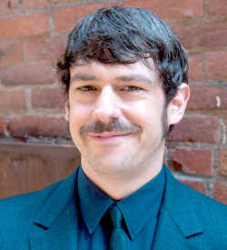 photo of Evan Mosher