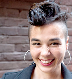 photo of Joselynn Tokashiki Engstrom
