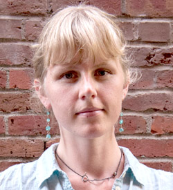 photo of Kelly Morgan