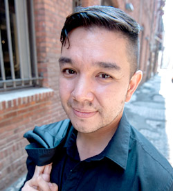 photo of Maximillian Davis