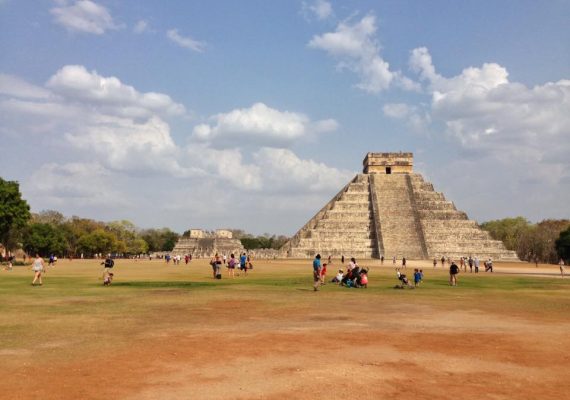 A Mayan Adventure in Chichen Itza with Kids A Mayan Adventure in Chichen Itza with Kids