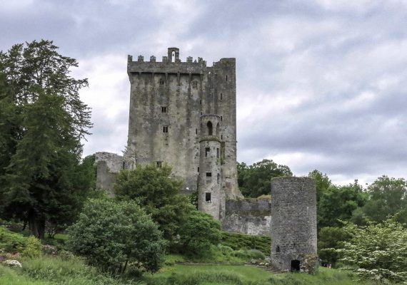 Adventure and Enchantment at the Blarney Castle Adventure and Enchantment at the Blarney Castle