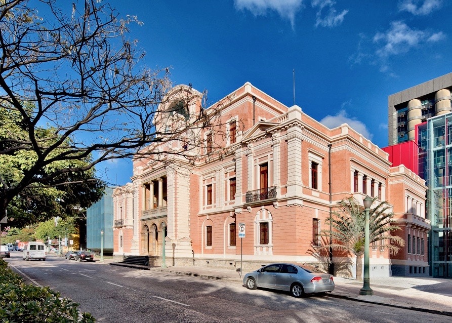 Brazil for Kids: Museum of Mines and Metal