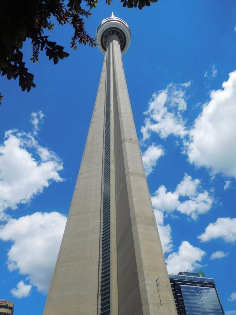 Canada for Kids: CN Tower