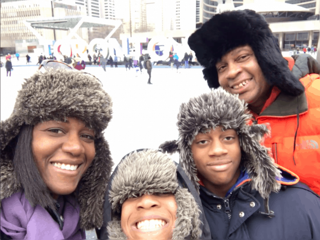 Canada for Kids: Family fun in the cold
