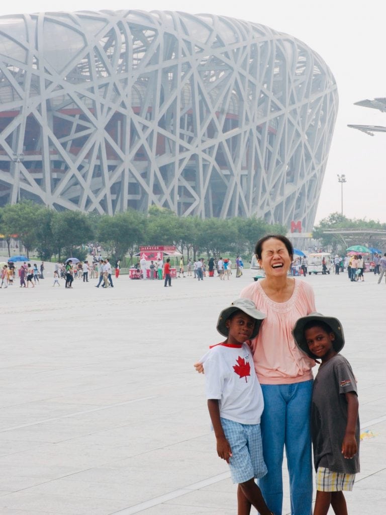 Canada for Kids: Exploring Beijing