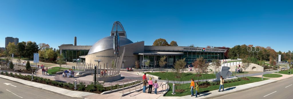 Canada for Kids: Ontario Science Centre
