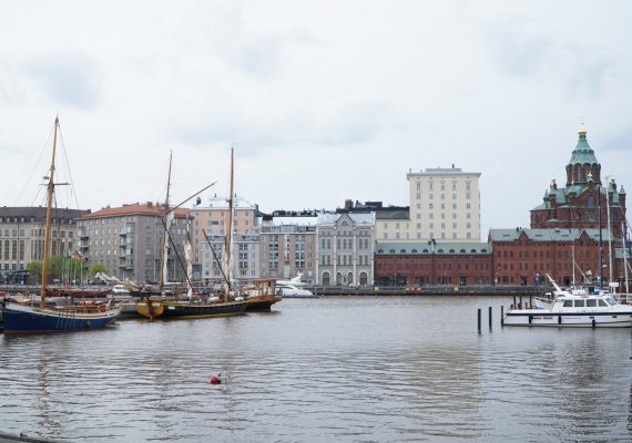 Helsinki with Kids: Local Food, Boats and a Fort Helsinki with Kids: Local Food, Boats and a Fort