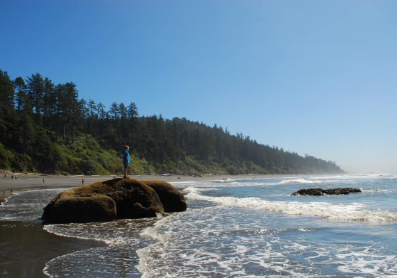 Kalaloch Beach Magic at Olympic National Park Kalaloch Beach Magic at Olympic National Park