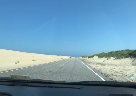 Beachside Camping: An Outer Banks Family Vacation Beachside Camping: An Outer Banks Family Vacation