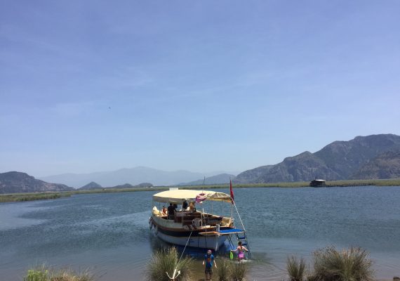 A Dalyan Day Trip: Boats, Beaches, Blue Crabs and Mud Baths A Dalyan Day Trip: Boats, Beaches, Blue Crabs and Mud Baths