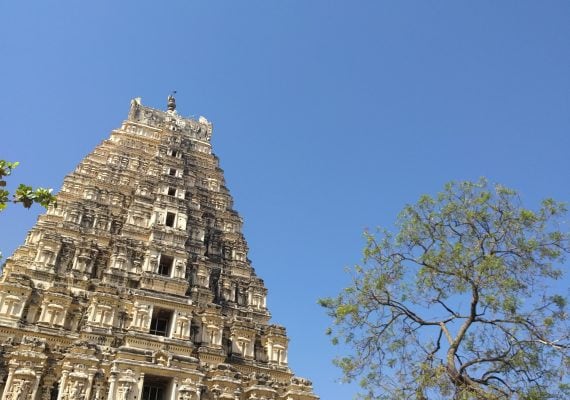 India With Kids: Elephants and Architecture of Hampi India With Kids: Elephants and Architecture of Hampi