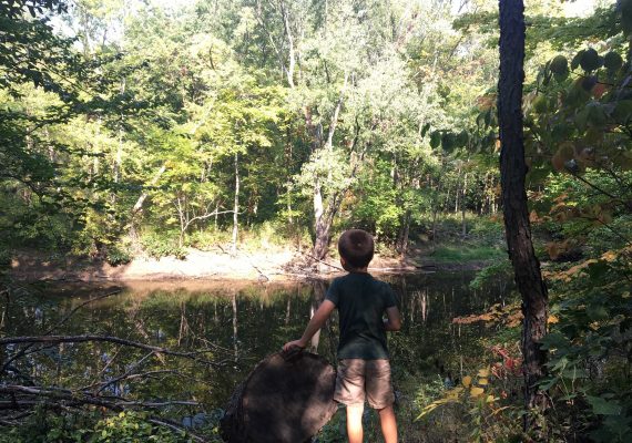 An Outdoor Experience at Burchfield Park An Outdoor Experience at Burchfield Park