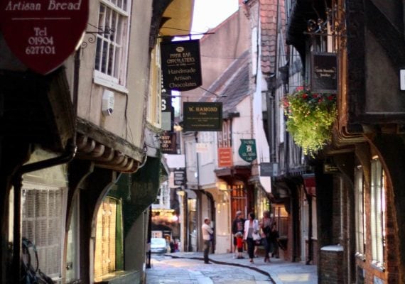 A Medieval Adventure in Historic York A Medieval Adventure in Historic York