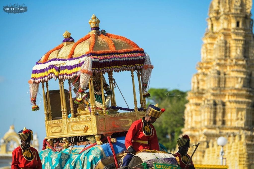 India for Kids: Mysore dasara festival