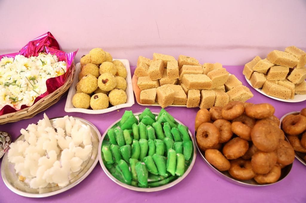 India for kids: Traditional Food