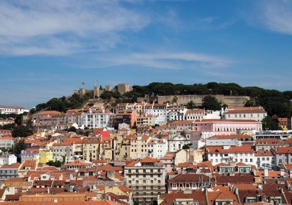 Lisbon with Kids: Up and down and up Again Lisbon with Kids: Up and down and up Again