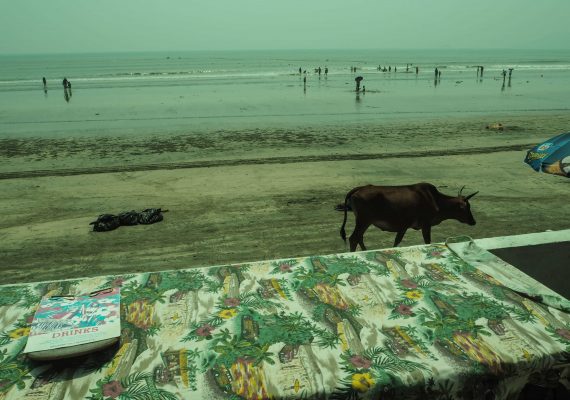 Chill Out at Pui O Beach on Lantau Island Chill Out at Pui O Beach on Lantau Island