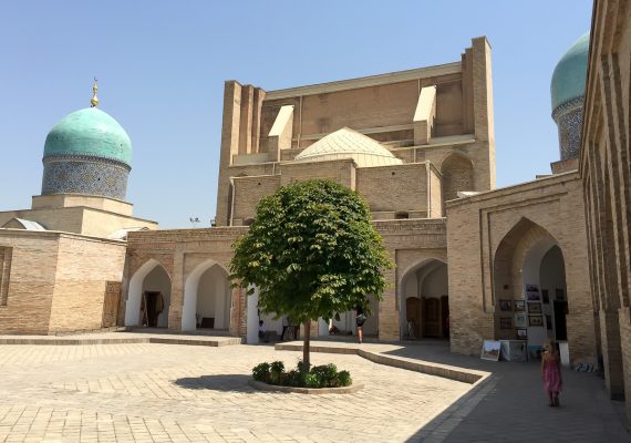 A Bit of Everything in Tashkent with Kids A Bit of Everything in Tashkent with Kids