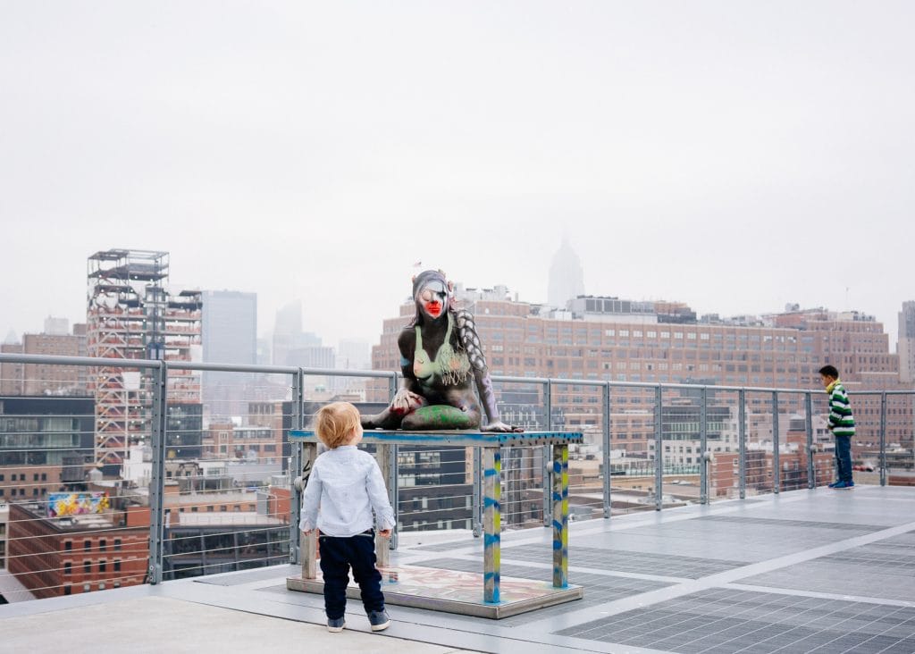 Things to do in NYC with Kids: The Whitney