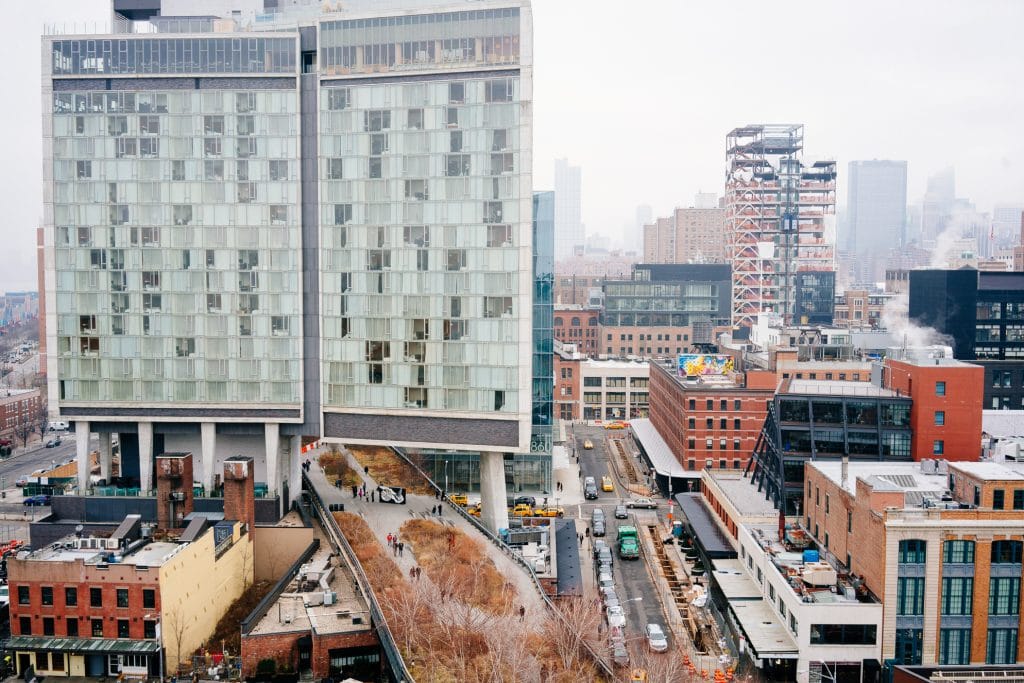 Things to do in NYC with Kids: The Whitney Museum View
