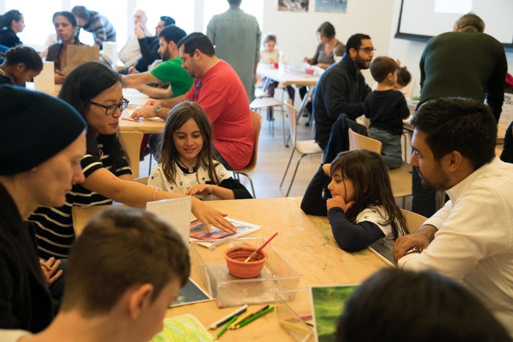 Things to do in NYC with Kids: Children's Program at the Whitney