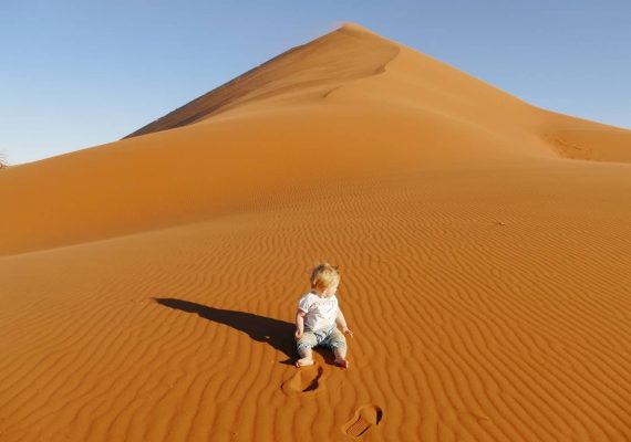 Namibia with Kids: Sand Dune Adventure in Sossusvlei Namibia with Kids: Sand Dune Adventure in Sossusvlei