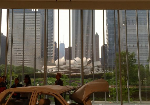 A Family Day Out in Downtown Chicago A Family Day Out in Downtown Chicago