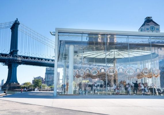 Brooklyn With Kids: The Bridge, Playgrounds and Grilled Cheese Brooklyn With Kids: The Bridge, Playgrounds and Grilled Cheese