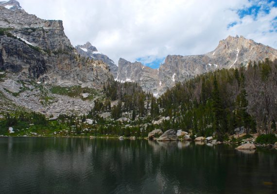 An Incredible Hike at the Grand Teton with Kids An Incredible Hike at the Grand Teton with Kids