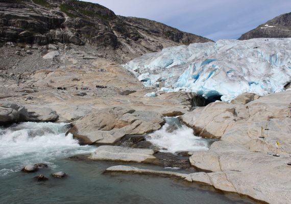 Nigardsbreen: A Family Glacier Hike in Norway Nigardsbreen: A Family Glacier Hike in Norway