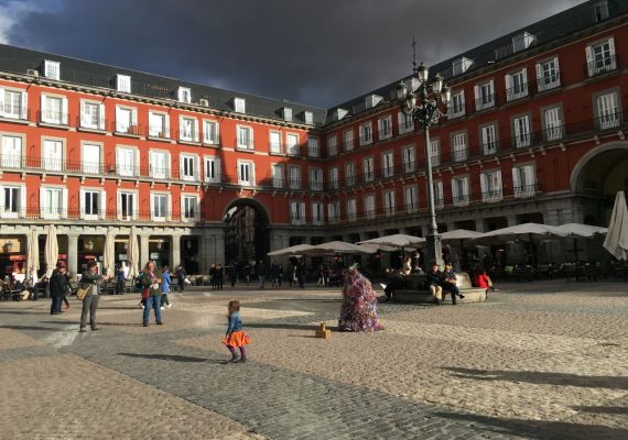 Madrid de Los Austrias – A Walking Tour of Old Madrid for Kids Madrid de Los Austrias – A Walking Tour of Old Madrid for Kids