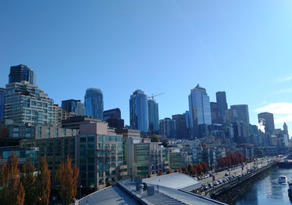 Taking in the Fun, Food and Views in Seattle with Kids Taking in the Fun, Food and Views in Seattle with Kids