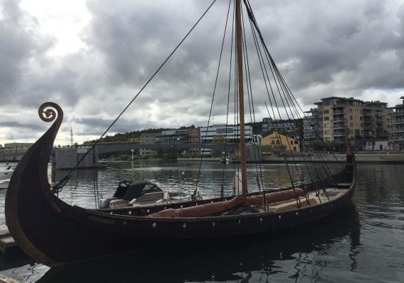 A Viking Ship Adventure in Tønsberg A Viking Ship Adventure in Tønsberg